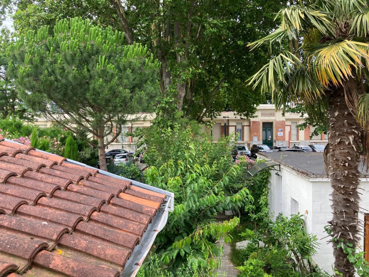 Toulousaine Arboree - Parking Public Toulouse Eksteriør billede
